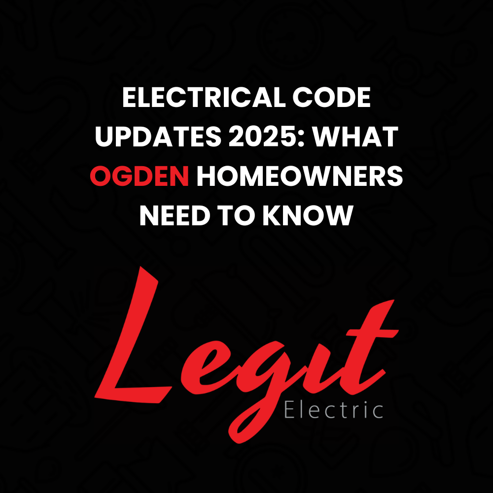 Utah electrical code 2025