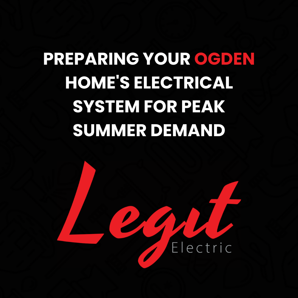 electrical system upgrades Ogden