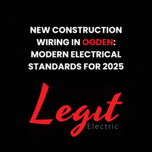 new construction electrical Ogden