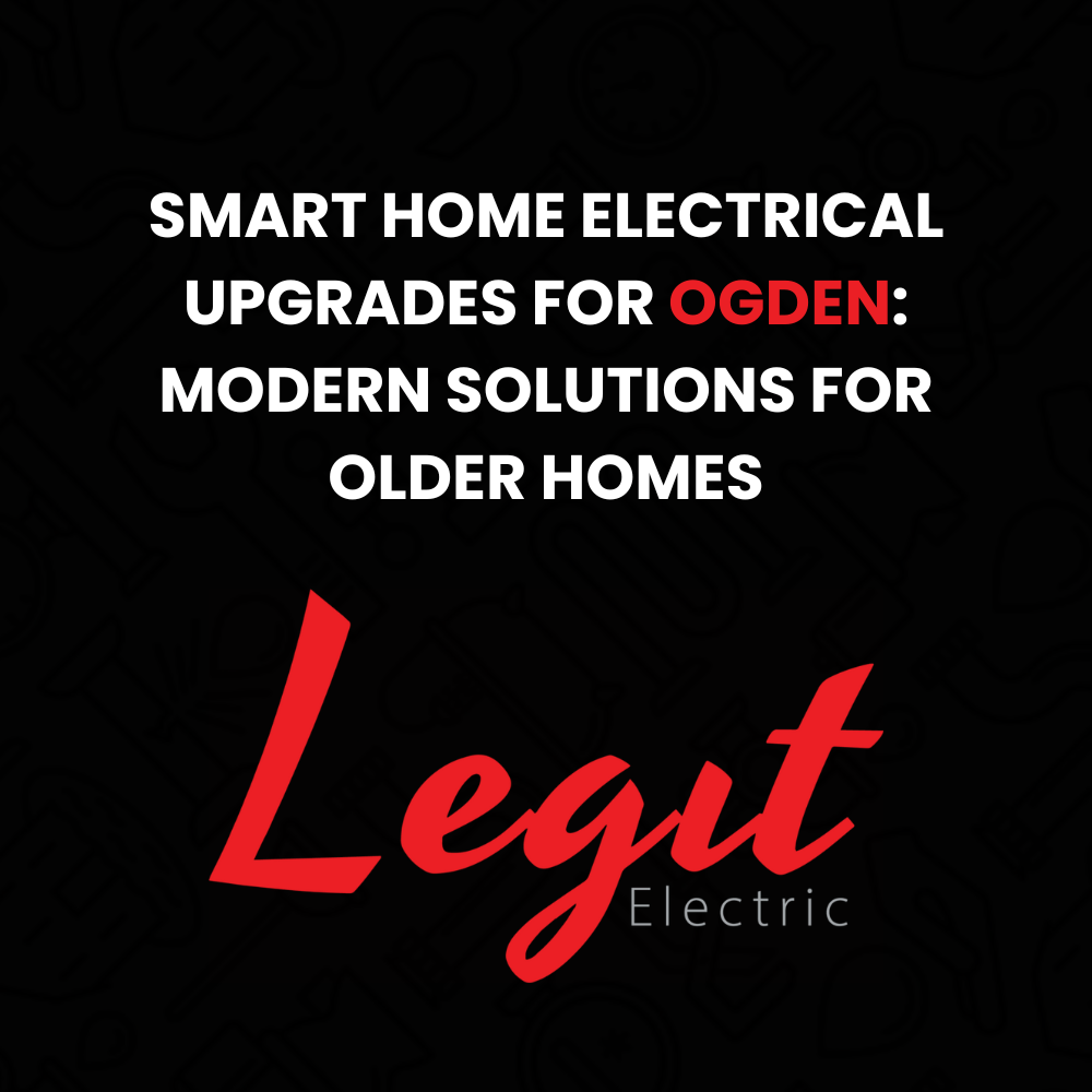 smart home electrical Ogden