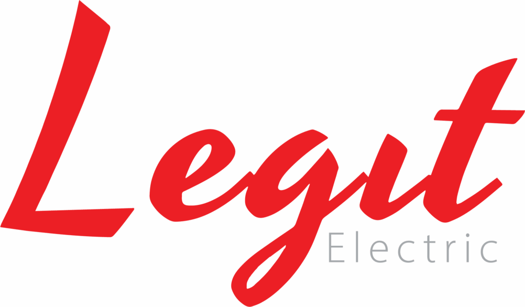 Legit Electric Utah — licensed electrician logo